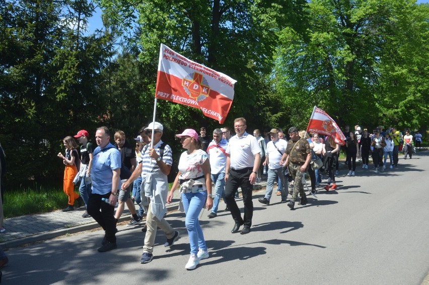 Regionalny Marsz Szlakiem Powstańców Styczniowych -...