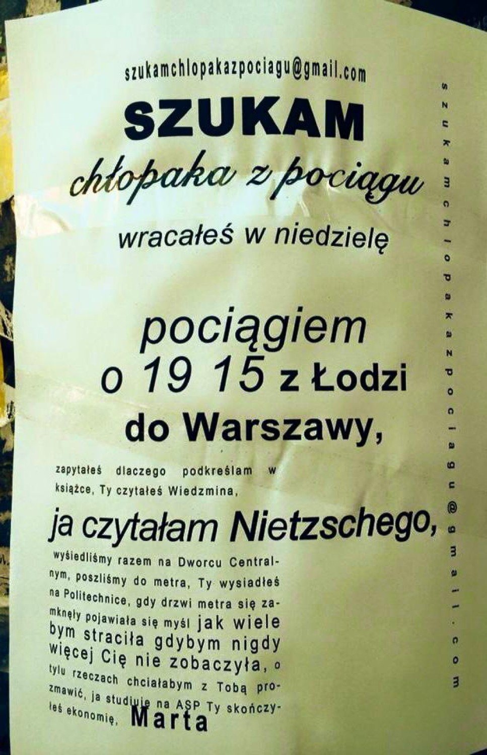 Chłopaka szukam Szukam Chłopaka