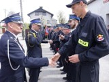 Wielkie święto strażaków w powiecie opoczyńskim. Uroczystości w Drzewicy, Opocznie, Wójcinie i Żarnowie. Zobaczcie zdjęcia