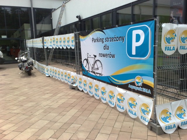 parking dla rowerów