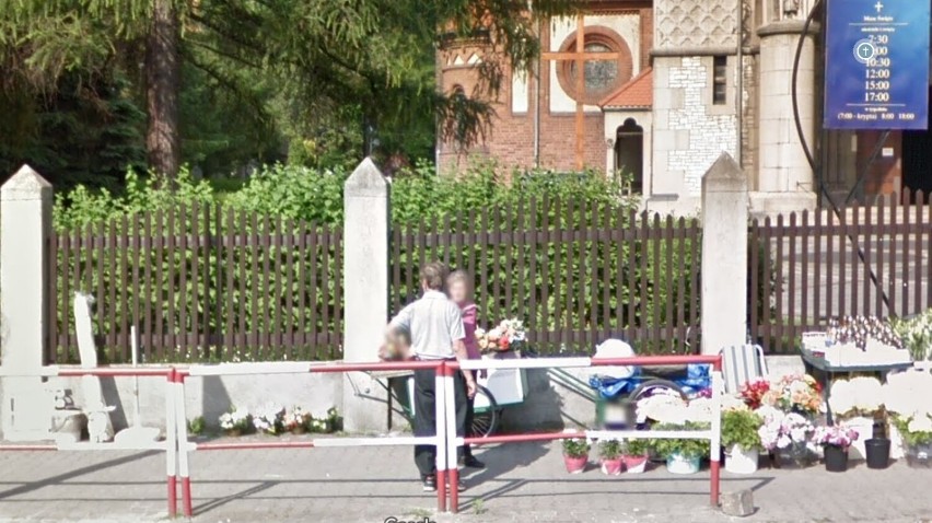 Oto ulice Chorzowa w Google Street View. Kogo złapała kamera? Sprawdź, czy też jesteś na tych ZDJĘCIACH!