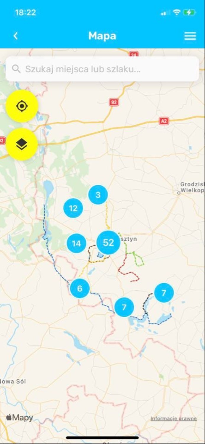 Aplikacja powiatu wolsztyńskiego ma pomóc w komunikacji z mieszkańcami