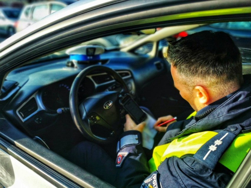 Patrolowali miasto z drona. Policja podsumowała akcję "Bezpieczne miasto"