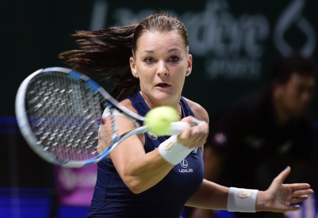 Agnieszka Radwańska wygrała turniej Masters!