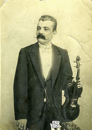 Karol Namysłowski 1856-1925 muzyk, kompozytor, założyciel...
