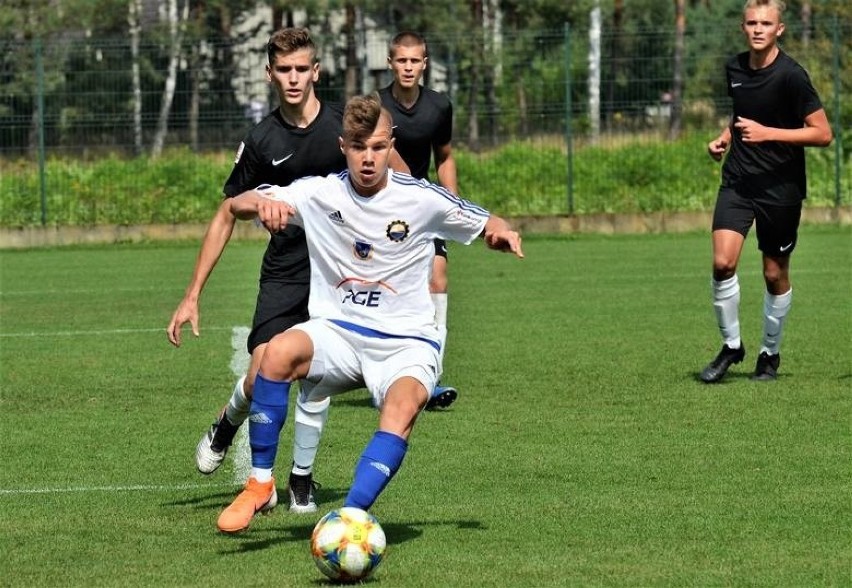 Bartosz Bajorek, Stal Mielec - pomocnik