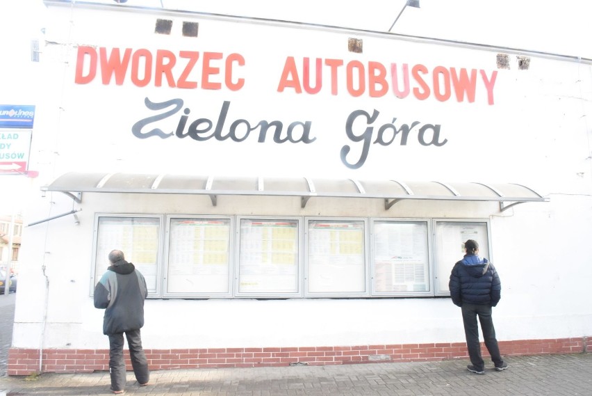 Dworzec PKS Zielona Góra