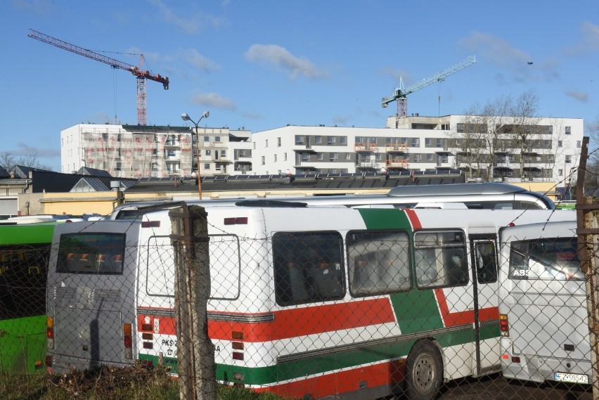 Dzięki porozumieniu część podróży odbędziemy autobusem, a...