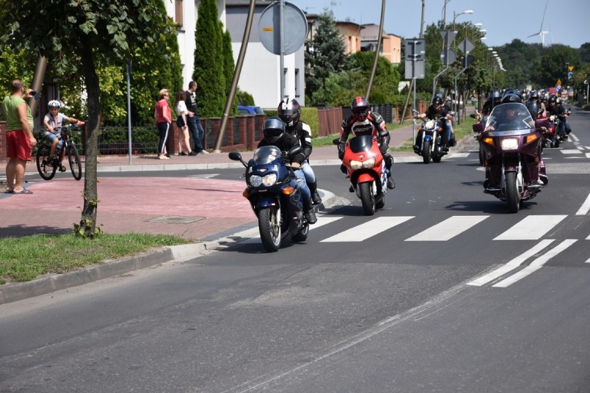 12 Spotkania Motocyklowe. Kilkaset motocykli z całej Wielkopolski