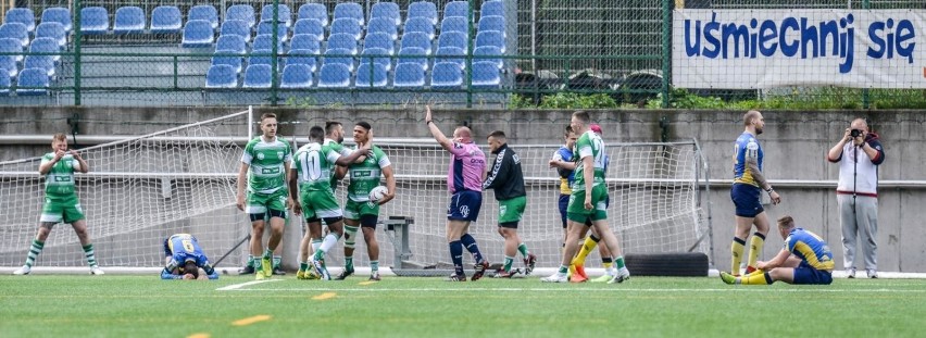 16.05.2021 gdynia
narodowy stadion rugby w gdyni. ekstraliga...