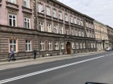 Pobity mężczyzna na ul. Słowackiego w Jarosławiu. Policja wyjaśnia okoliczności tego zdarzenia