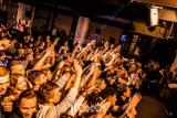 Andrzejki w Klubie XOXO Music & Coctail w Bielsku-Białej. Raper Sarius wystąpił na andrzejkowej nocy. Zobacz zdjęcia z gorącej imprezy