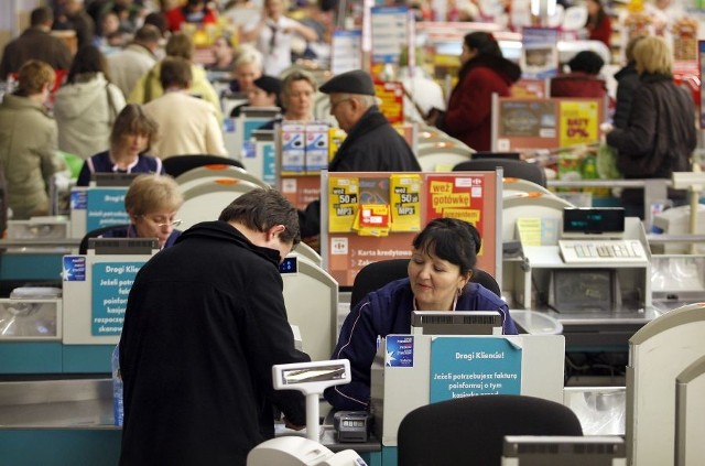 Pamiętaj, żeby na zakupach brać paragon