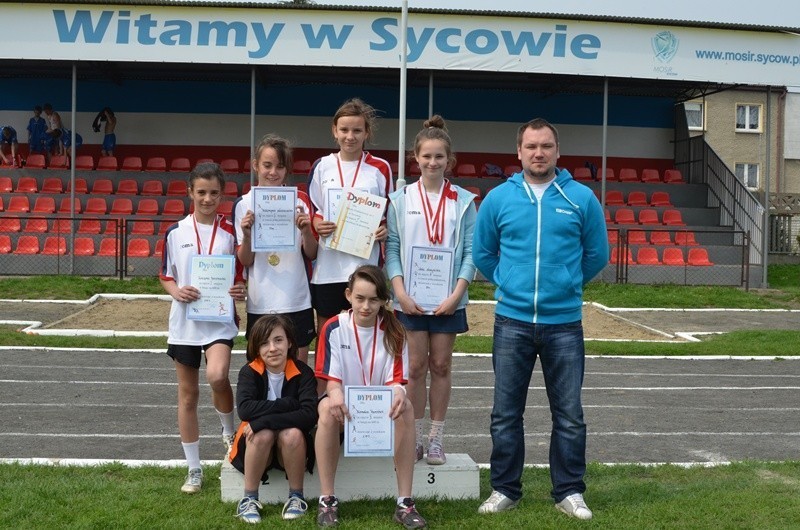 Syców: Zmagania wieloboistów