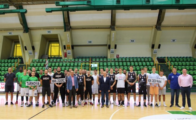 Koszykarze inowrocławskiej Noteci wygrali XXV Turniej Koszykówki Mężczyzn o Puchar Prezydenta Inowrocławia, który odbył się 3 września w hali widowiskowo-sportowej