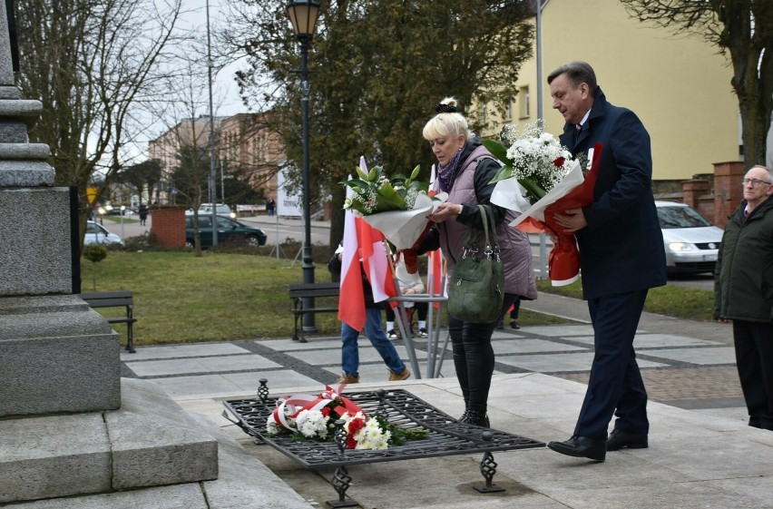 Obchody 79. rocznicy drugiego powrotu Człuchowa do Polski