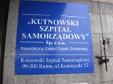 Łuczak do kutnowskiego szpitala, a Dąbrówka do starostwa