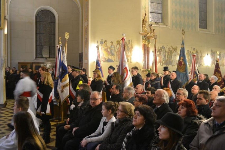 Sanktuarium św. Walentego w Bieruniu: co to właściwie znaczy dla miasta?