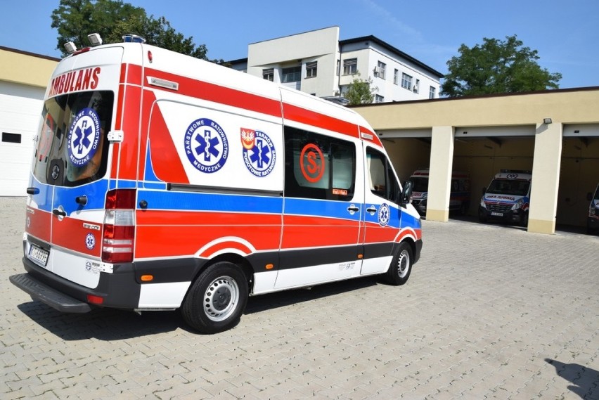 Za rządowe pieniądze kupią nowe ambulanse. Już trzyletnie samochody wymagają wymiany 