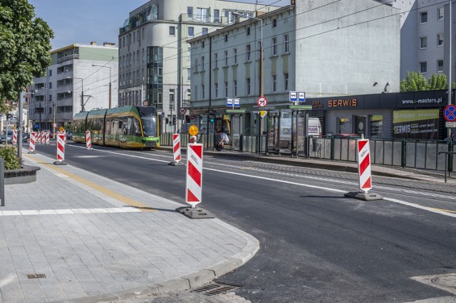 Przystanek wiedeński przy ul. Głogowskiej i Sielskiej już funkcjonuje