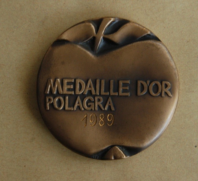 Medal Polagra Food