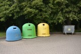 Z panoramy Zawidowa znikną duże kontenery do segregacji odpadów