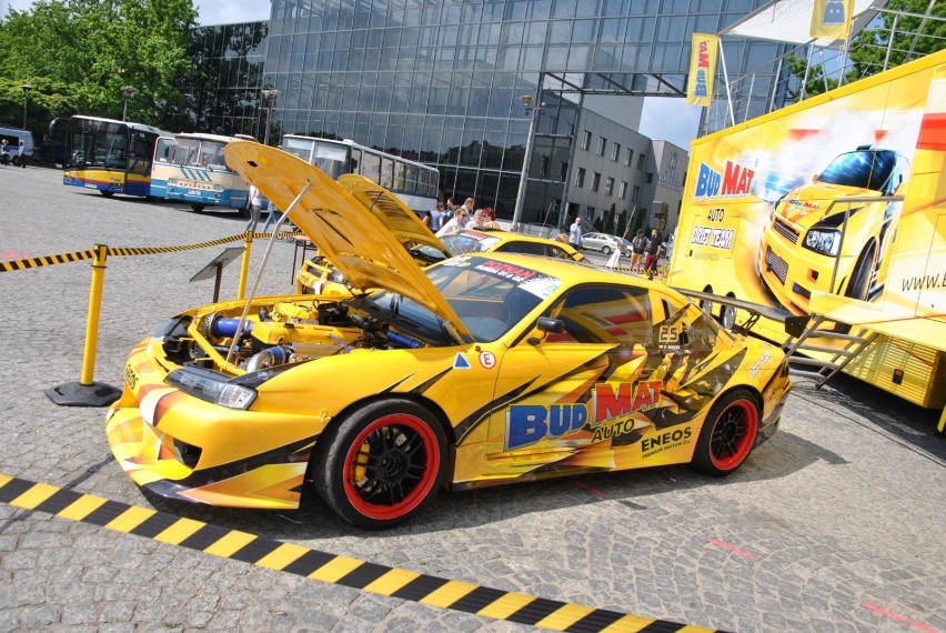 Piknik motoryzacyjny w Płocku 2016: zobaczcie zdjęcia!...