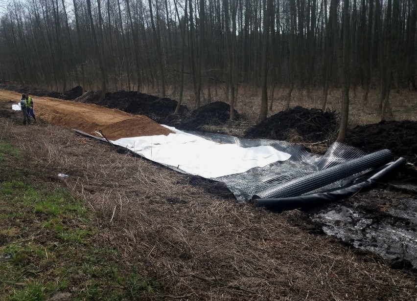 W gminach Lipno, Osieczna i Rydzyna budują ścieżki rowerowe za 9,2 milionów złotych [FOTO]