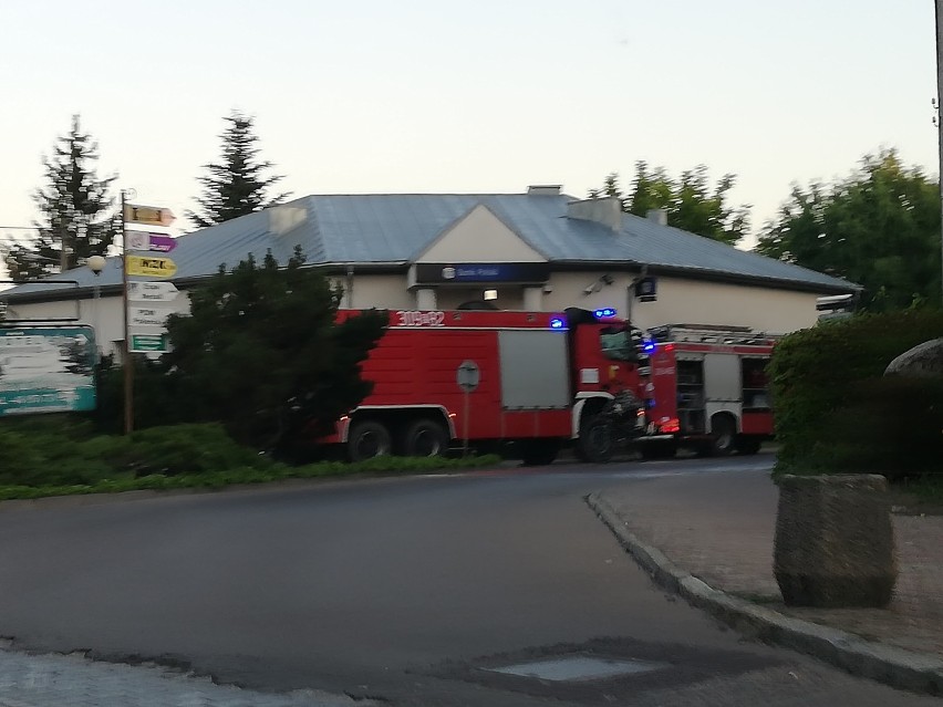 W piątek, 23 sierpnia, w Witnicy doszło do podpalenia...