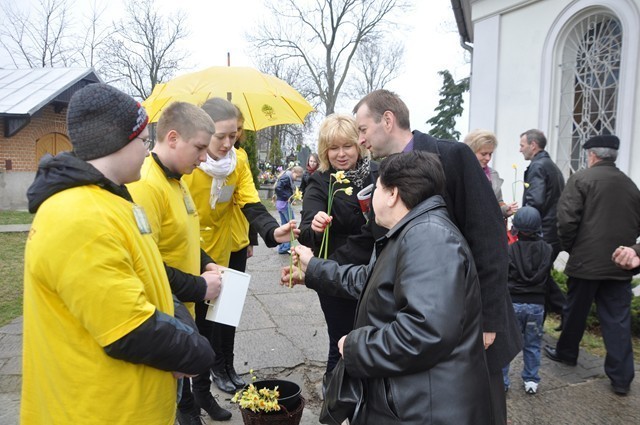 Wolontariusze zebrali ponad 24 tys. złotych