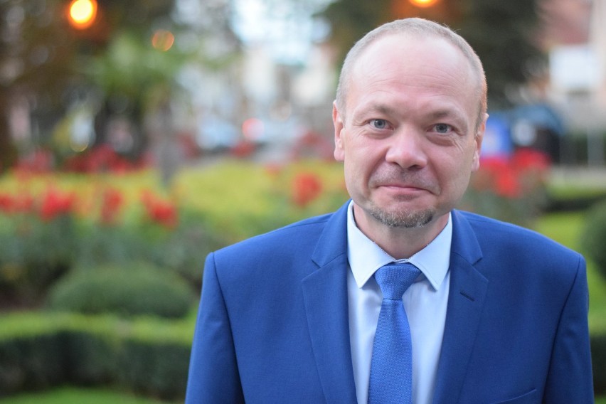 Leszek Kiersznikiewicz, zastępca przewodniczącej Komisji...