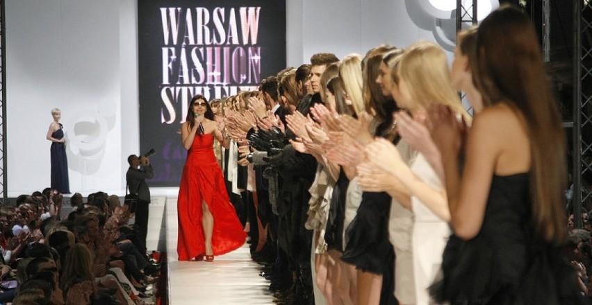 Warsaw Fashion Street 2013 - 23 czerwca, Krakowskie Przedmieście