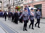 Setne urodziny Policji świętowano uroczyście,były awanse i odznaczenia