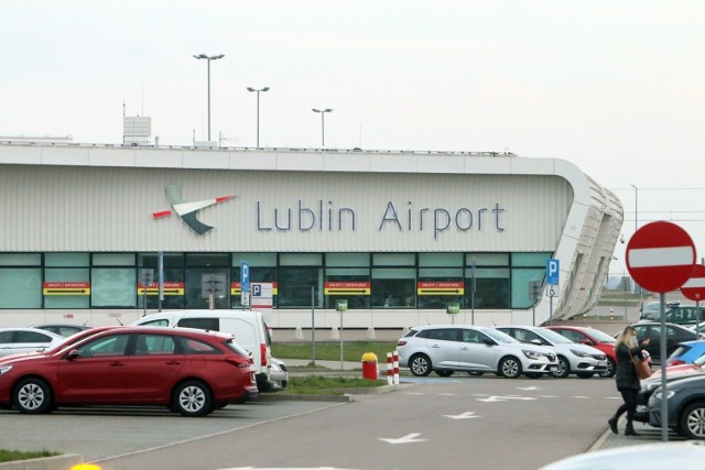 Port Lotniczy Lublin w 2020 r.