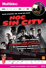 ENEMEF: Noc Sin City. Wygraj bilet do włocławskiego Multikina