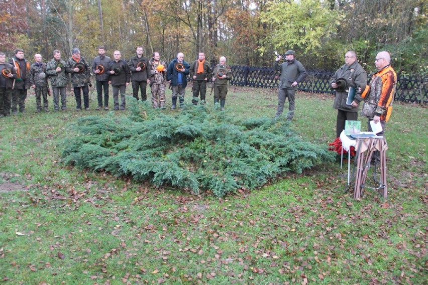 Syców: Trzeci bezkrwawy Hubertus w Kole Łowieckiem "Jeleń" 