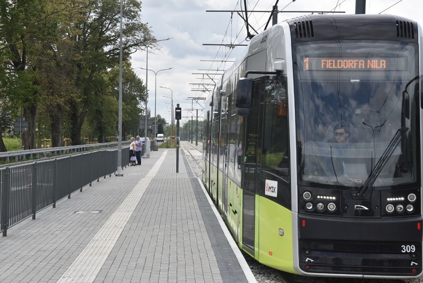 Gorzów ma już ponad 25 km linii tramwajowej.