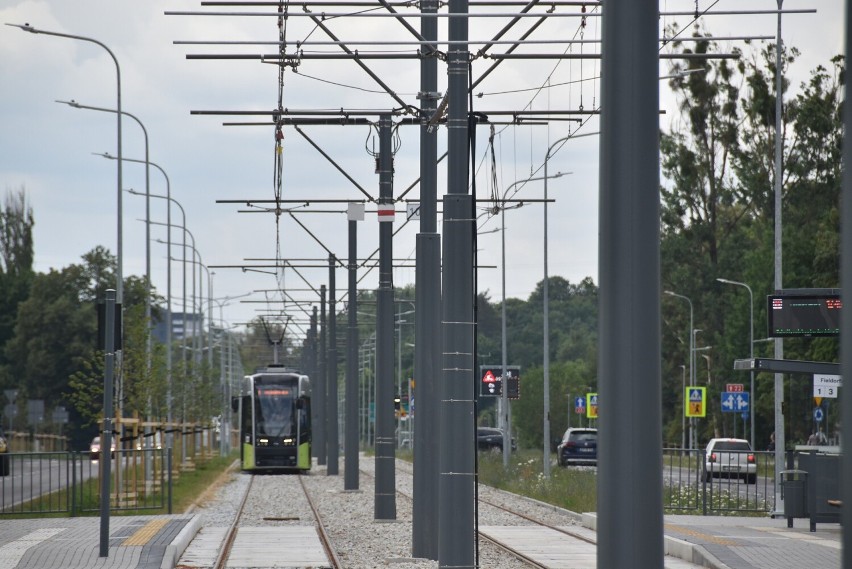 Gorzów ma już ponad 25 km linii tramwajowej.