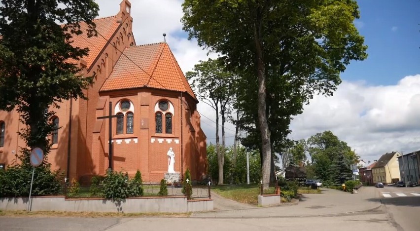 Kościół parafialny w Koczale