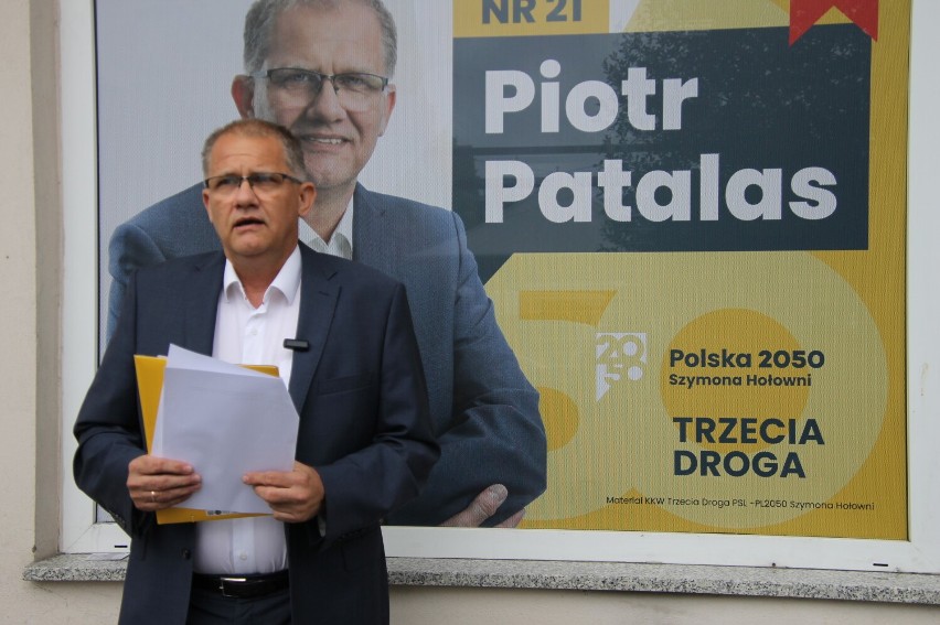 Kandydaci Polski 2050 startują z Komitetu Wyborczego Trzecia...