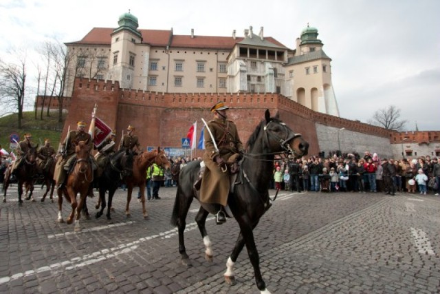 11 listopada, w 93. rocznicę odzyskania przez Polskę ...