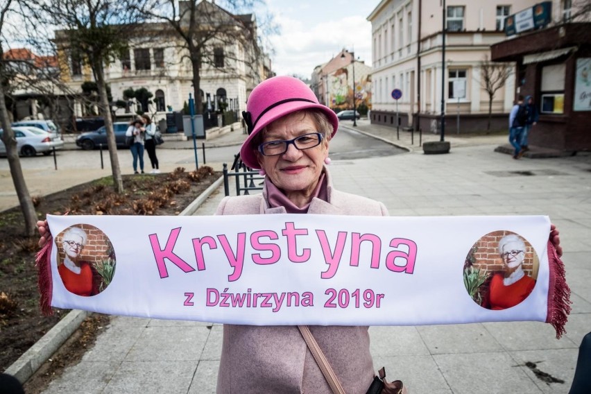 Krystyny rządzą w Bydgoszczy. Ogólnopolski Zjazd Krystyn! [zdjęcia]