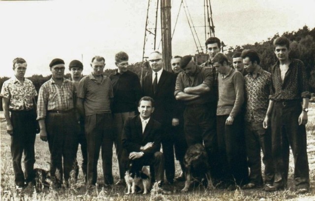 65 lat temu Jan Wyżykowski z zespołem odkrył koło Sieroszowic złoża miedzi
