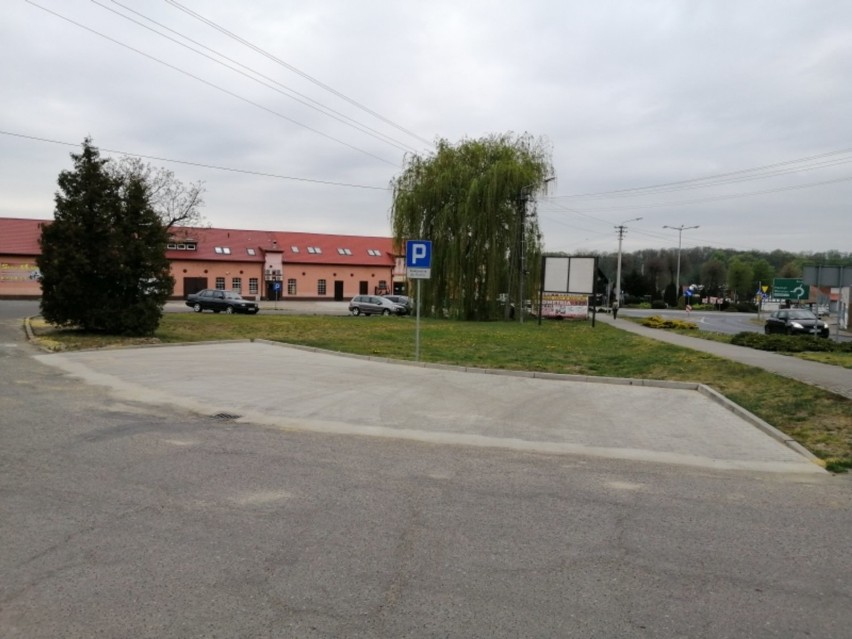 Drogowe inwestycje w gminie Włoszakowice