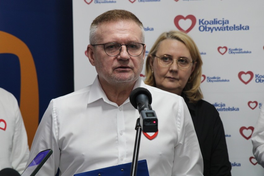 Koalicja Obywatelska w Koninie przedstawiła kandydatów do sejmiku wojewódzkiego. Kim są i czym zajmują się na co dzień?
