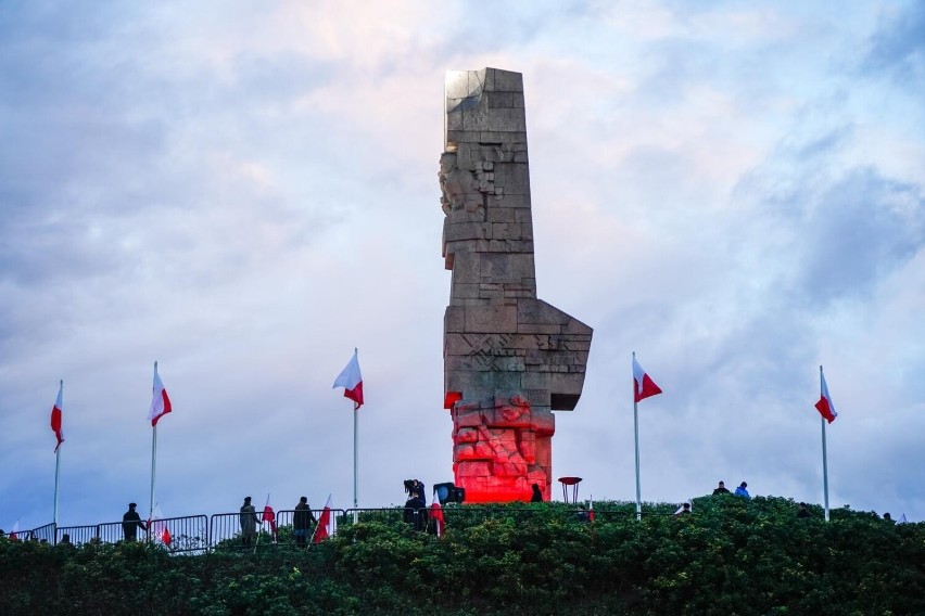 Obchody 83. rocznicy wybuchu II Wojny Światowej - Gdańsk...