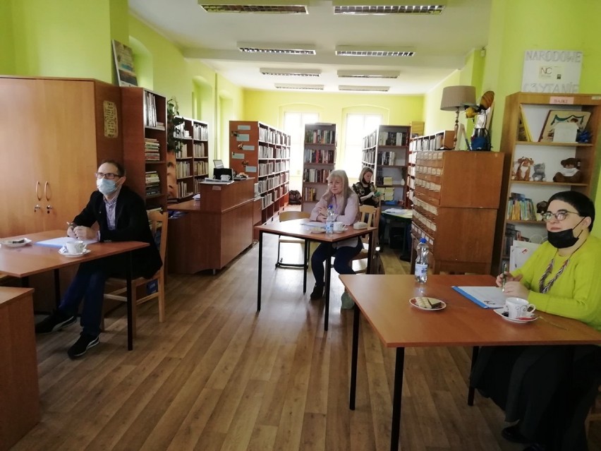 Poznaliśmy mistrzów pięknego czytania w gminie Kłodzko