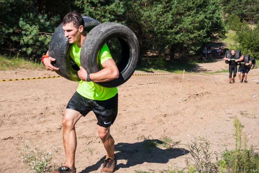 Hero Run Ogrodniczki 2016