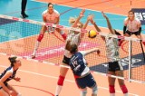 Grupa Azoty Chemik Police - Grot Budowlani Łódź 3:1. Pierwsza wygrana w play off. ZDJĘCIA