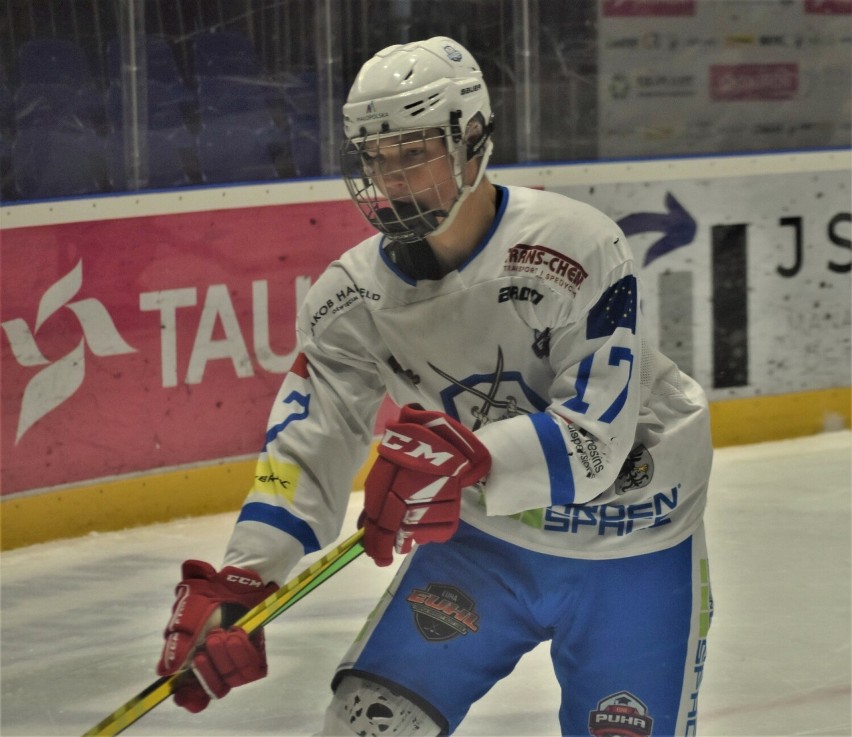 Drugi mecz ćwierćfinału play-off EUHL: Sabers Oświęcim -...